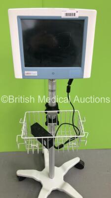 LiDCO Rapid Hemodynamic Monitor on Stand (No Power) * SN 8101-10-1155 * - 2