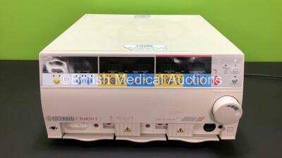 Eschmann TD850 Electrosurgical Unit *Mfd 2013-11 (Powers Up with Error) *S/N 85BD3L1097)