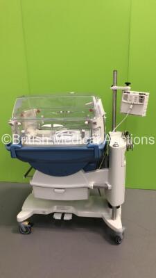 Drager Caleo Infant Incubator with Mattress (No Power) * SN ARZK-0030 * - 5