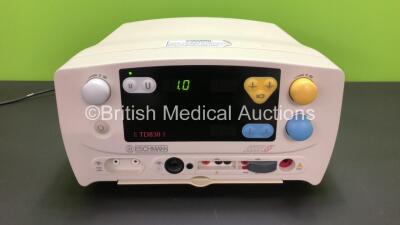 Eschmann TD830 Electrosurgical Unit (Powers Up) * Mfd 03/2011* **S/N 83CB-1C-1262**