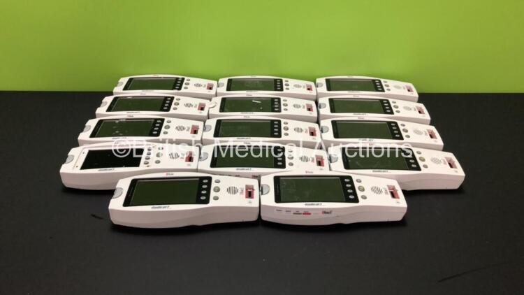 14 x Masimo Radical Signal Extraction Pulse CO-Oximeters