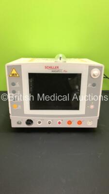 Schiller Maglife C Plus Anaesthesia Monitor MR Compatible (Draws Power - Blank Screen)