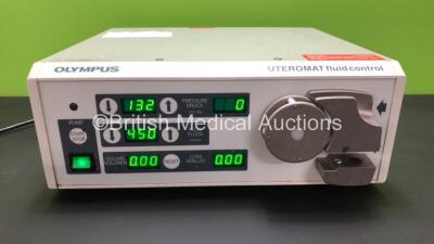 Olympus Uteromat Fluid Control Unit (Powers Up)