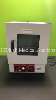 GenLab Mini/18/VIS Incubator (Powers Up) *S/N Y6F066*