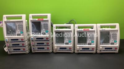 Job Lot Including 2 x Baxter Colleague 3 CXE Infusion Pumps and 3 x Baxter Colleague Infusion Pumps