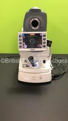 Nidek AFC-210 Non-Mydriatic Auto Fundus Camera (Powers Up) * Mfd 2008 *