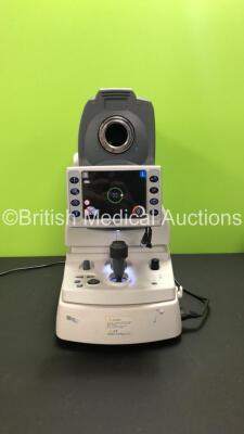 Nidek AFC-210 Non-Mydriatic Auto Fundus Camera (Powers Up) * Mfd 2008 *