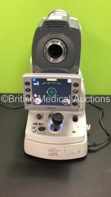 Nidek AFC-210 Non-Mydriatic Auto Fundus Camera (Powers Up) * Mfd 2010 *