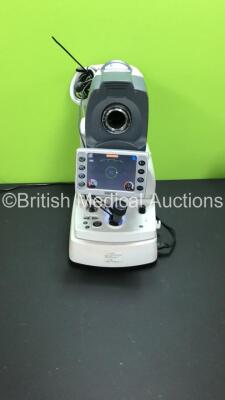 Nidek AFC-210 Non-Mydriatic Auto Fundus Camera (Powers Up) * Mfd 2008 *