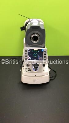 Nidek AFC-210 Non-Mydriatic Auto Fundus Camera (Powers Up) * Mfd 2010 *