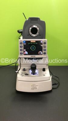 Nidek AFC-210 Non-Mydriatic Auto Fundus Camera (Powers Up) * Mfd 2010 *