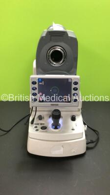 Nidek AFC-210 Non-Mydriatic Auto Fundus Camera (Powers Up) * Mfd 2008 *