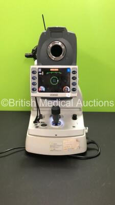 Nidek AFC-210 Non-Mydriatic Auto Fundus Camera (Powers Up) * Mfd 2008 *