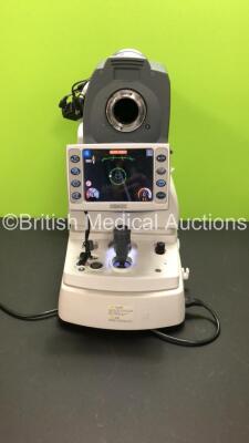 Nidek AFC-210 Non-Mydriatic Auto Fundus Camera (Powers Up) * Mfd 2008 *