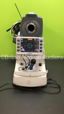 Nidek AFC-210 Non-Mydriatic Auto Fundus Camera (Powers Up) * Mfd 2008 *