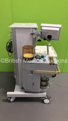 Datex-Ohmeda Aestiva/5 Anaesthesia Machine with Datex-Ohmeda 7100 Ventilator Software Version 1.3 with Absorber,Oxygen Mixer,Bellows and Hoses (Powers Up) - 5