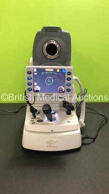 Nidek AFC-210 Non-Mydriatic Auto Fundus Camera (Powers Up) * Mfd 2008 *