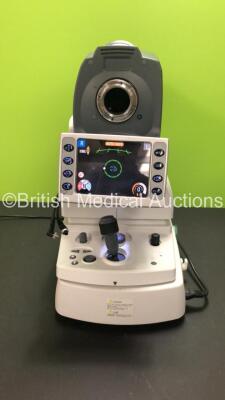 Nidek AFC-210 Non-Mydriatic Auto Fundus Camera (Powers Up) * Mfd 2008*