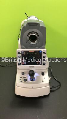 Nidek AFC-210 Non-Mydriatic Auto Fundus Camera (Powers Up) * Mfd 2008*