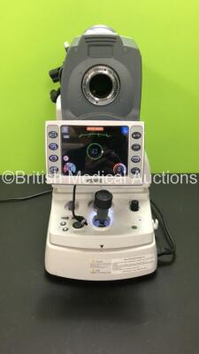 Nidek AFC-210 Non-Mydriatic Auto Fundus Camera (Powers Up) * Mfd 2010*