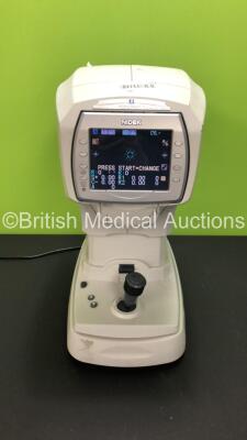 Nidek Tonoref II Auto Ref/Kerato/Tonometer (Powers Up) * Mfd 2010 *