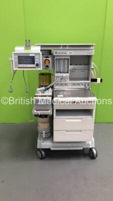 Datex-Ohmeda Aestiva/5 Anaesthesia Machine with Datex-Ohmeda Aestiva 7900 SmartVent Software Version 4.8 PSVPro,Absorber,Bellows,Hoses and Oxygen Mixer (Powers Up)