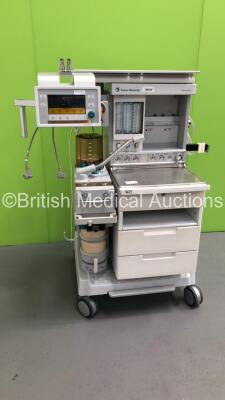 Datex-Ohmeda Aestiva/5 Anaesthesia Machine with Datex-Ohmeda Aestiva 7900 SmartVent Software Version 4.8 PSVPro,Absorber,Bellows,Hoses and Oxygen Mixer (Powers Up) - 4