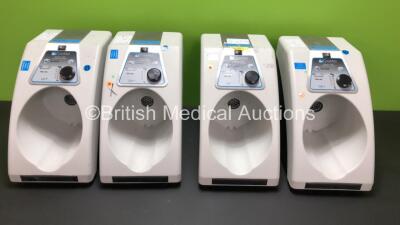 4 x ConMed System 1200 Smoke Evacuation Units *070522 / 070521*