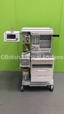 Datex-Ohmeda Aestiva/5 Anaesthesia Machine with Datex-Ohmeda Aestiva 7900 SmartVent Software Version 4.8 PSVPro,Absorber,Bellows,Hoses and Oxygen Mixer (Powers Up)