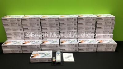 Job Lot of 49 x HuBDIC FS-700 Thermofinder S Non-Contact Infrared Thermometers - All Boxed