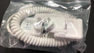 Large Quantity of GE Patient Spirometry Accessory Kits and a Large Quantity of Ivac 180 Flow Sensors - 3