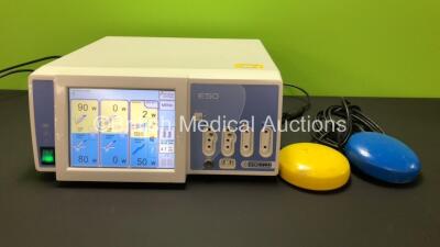 Eschmann E50 Electrosurgical Unit with Footswitch *Mfd 2011* **45 525**