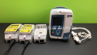 Job Lot Including 2 x CME McKinley BodyGuard 545 Epidural Infusion Pumps (Power Up with 1 x Slight Display Fault) with 3 x Base Units and 1 x Cardinal Health Alaris GP Volumetric Pump (42230 / B 28761 / 800601565*