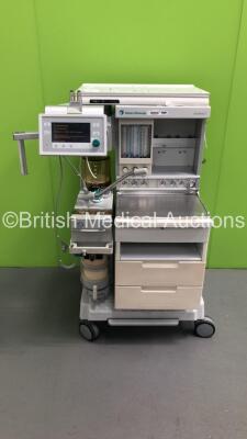 Datex-Ohmeda Aestiva/5 Anaesthesia Machine with Datex-Ohmeda Aestiva 7900 SmartVent Software Version 4.8 PSVPro,Absorber,Bellows,Hoses and Oxygen Mixer (Powers Up)