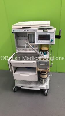 Datex-Ohmeda Aestiva/5 Anaesthesia Machine with Datex-Ohmeda Aestiva 7900 SmartVent Software Version 4.8 PSVPro,Absorber,Bellows,Hoses and Oxygen Mixer (Powers Up)