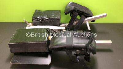 2 x Operating Table Leg Attachments