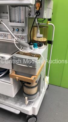 Datex-Ohmeda Aestiva/5 Anaesthesia Machine with Datex-Ohmeda Aestiva 7900 SmartVent Software Version 4.8 PSVPro,Absorber,Bellows,Hoses and Oxygen Mixer (Powers Up) - 6