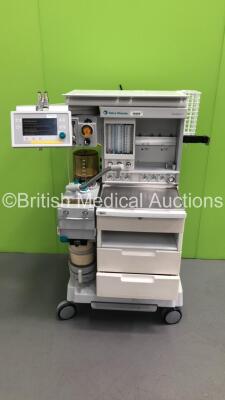 Datex-Ohmeda Aestiva/5 Anaesthesia Machine with Datex-Ohmeda Aestiva 7900 SmartVent Software Version 4.8 PSVPro,Absorber,Bellows,Hoses and Oxygen Mixer (Powers Up)