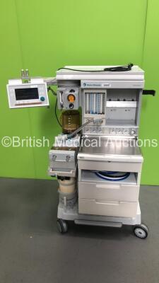 Datex-Ohmeda Aestiva/5 Anaesthesia Machine with Datex-Ohmeda Aestiva 7900 SmartVent Software Version 4.8 PSVPro,Absorber,Bellows,Hoses and Oxygen Mixer (Powers Up)