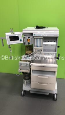 Datex-Ohmeda Aestiva/5 Anaesthesia Machine with Datex-Ohmeda Aestiva 7900 SmartVent Software Version 4.8 PSVPro,Absorber,Bellows,Hoses and Oxygen Mixer (Powers Up)