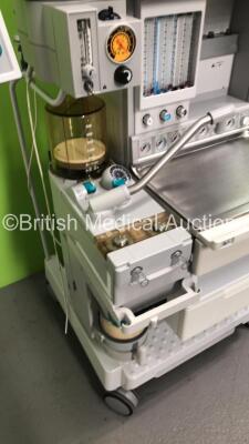 Datex-Ohmeda Aestiva/5 Anaesthesia Machine with Datex-Ohmeda Aestiva 7900 SmartVent Software Version 4.8 PSVPro,Absorber,Bellows,Hoses and Oxygen Mixer (Powers Up) - 5