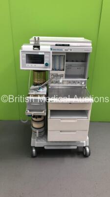 Datex-Ohmeda Aestiva/5 Anaesthesia Machine with Datex-Ohmeda Aestiva 7900 SmartVent Software Version 4.8 PSVPro,Absorber,Bellows,Hoses and Oxygen Mixer (Powers Up)