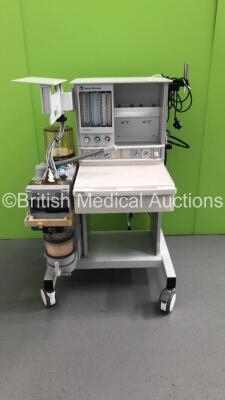 Datex-Ohmeda Aestiva/5 Induction Anaesthesia Machine with Bellows, Absorber and Hoses (Incomplete - See Pictures)