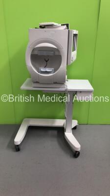 Zeiss Humphrey 740i Field Analyzer with Finger Trigger and Printer on Electric Table (HDD REMOVED) *S/N 740I-10981*