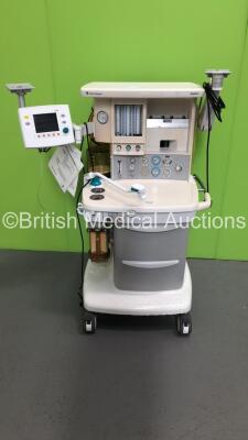 Datex-Ohmeda Aespire Anaesthesia Machine with Datex-Ohmeda 7100 Ventilator Software Version 2.0 with Bellows, Absorber and Hoses (Powers Up)