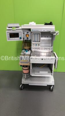 Datex-Ohmeda Aestiva/5 Anaesthesia Machine with Datex-Ohmeda Aestiva with SmartVent Software Version 3.5, Oxygen Mixer, Bellow, Absorber and Hoses (Powers Up)