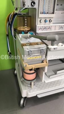 Datex-Ohmeda Aestiva/5 Anaesthesia Machine with Datex-Ohmeda Aestiva with SmartVent Software Version 3.5, Oxygen Mixer, Bellow, Absorber and Hoses (Powers Up) - 4