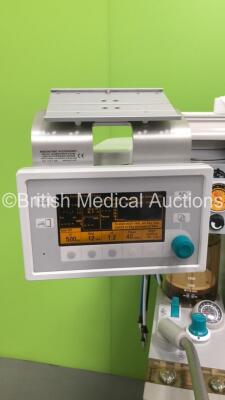 Datex-Ohmeda Aestiva/5 Anaesthesia Machine with Datex-Ohmeda Aestiva with SmartVent Software Version 3.5, Oxygen Mixer, Bellow, Absorber and Hoses (Powers Up) - 5