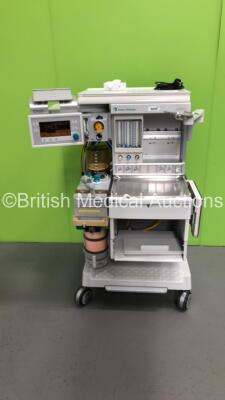 Datex-Ohmeda Aestiva/5 Anaesthesia Machine with Datex-Ohmeda Aestiva with SmartVent Software Version 3.5, Oxygen Mixer, Bellow, Absorber and Hoses (Powers Up) - 6