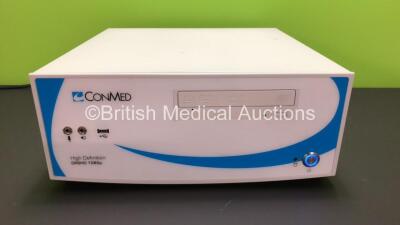 ConMed DRSHD 1080p High Definition Unit (Powers Up) *DRSHD-1014-028C